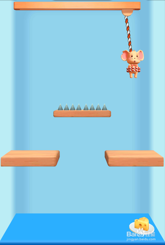 Rescue Jerry的Level 8如何过关？