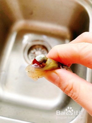 花开富贵虾的做法