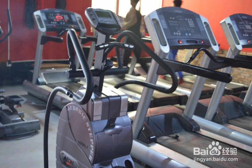 健身计划一周表