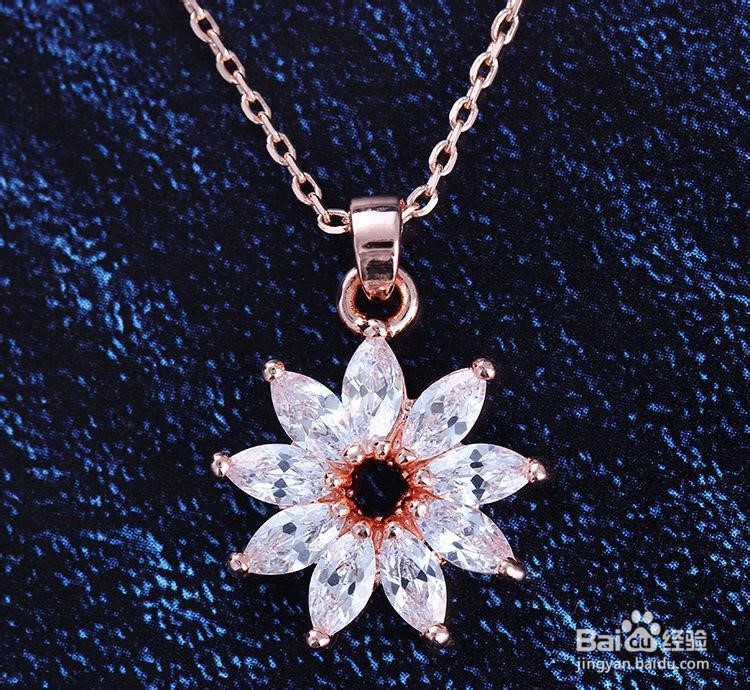 怎样保养水晶项链?