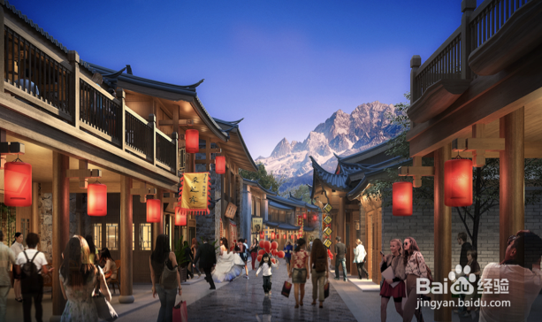 丽江复华度假世界旅游攻略