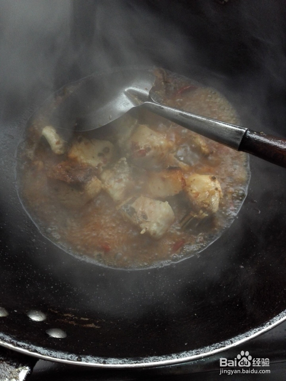 怎样制作红烧青鱼块？