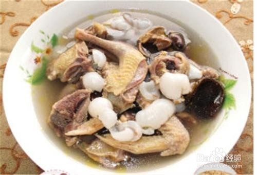 荔枝的中医食疗