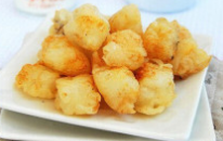 粤菜#香酥鳕鱼块】