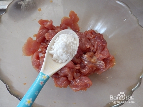 夏天里的祛火小炒：苦瓜炒瘦肉