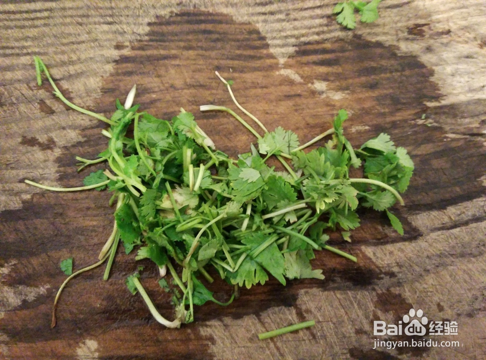 美食#家常清汤馄饨的做法