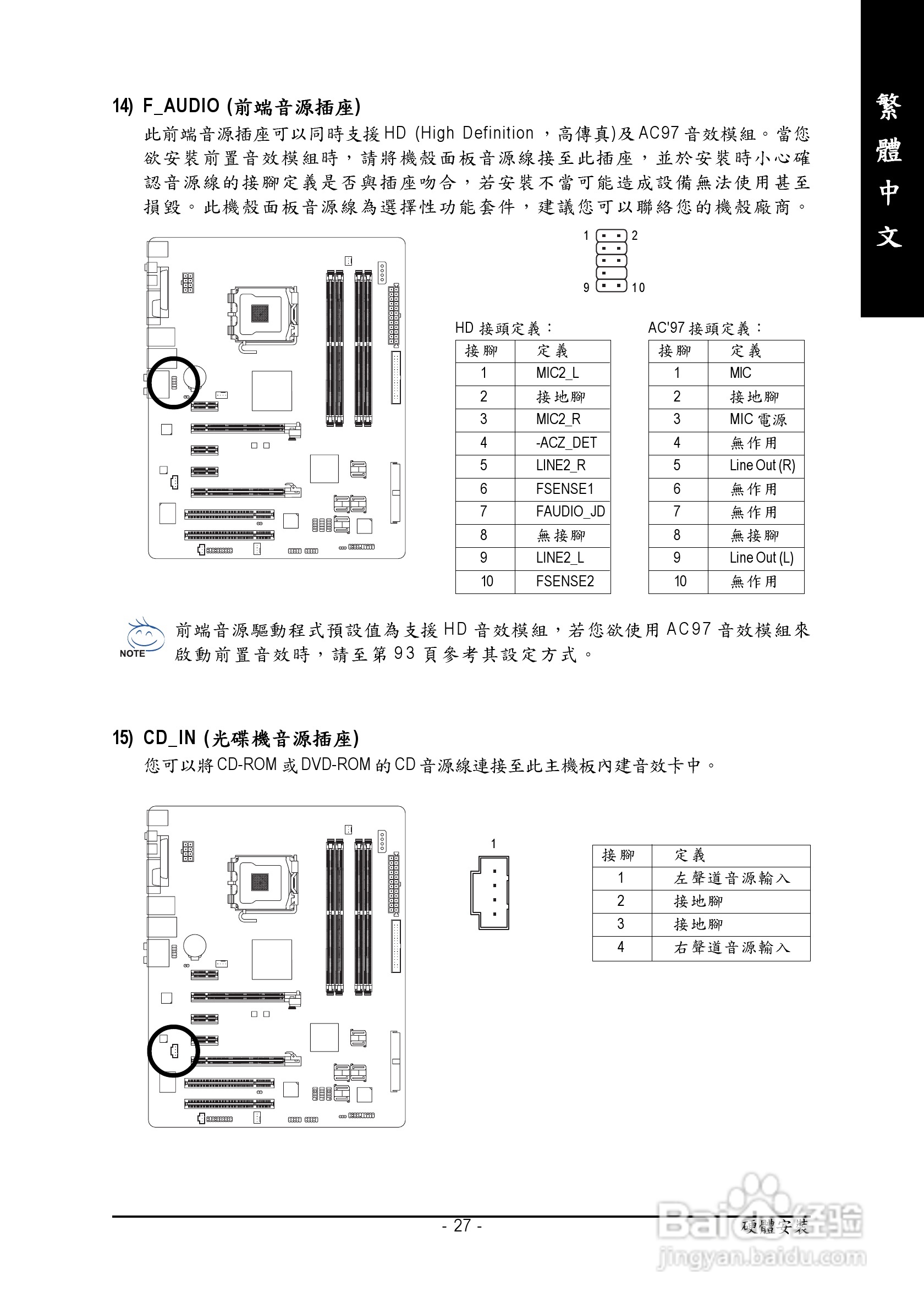 技嘉GA-965P-DQ6 (rev. 3.3)型主板说明书:[3]