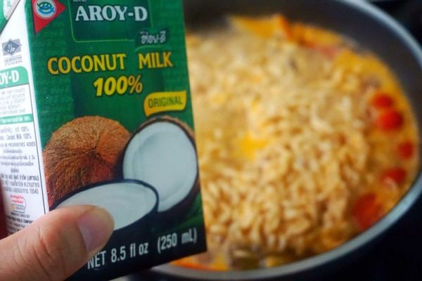 海鲜冬阴功泡面