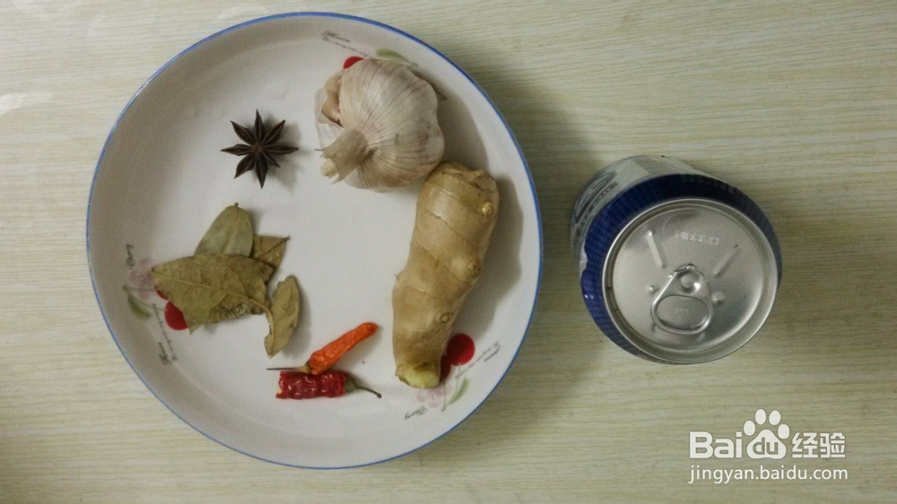 啤酒鸭简单家常做法