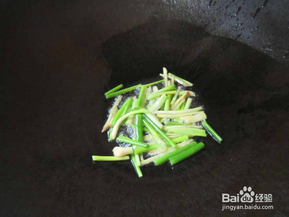 爆炒花甲怎么做