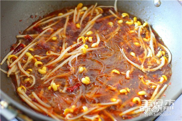 学做水煮牛肉