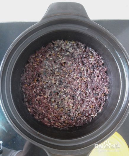 健康碳水主食【番茄汁炖杂粮饭】