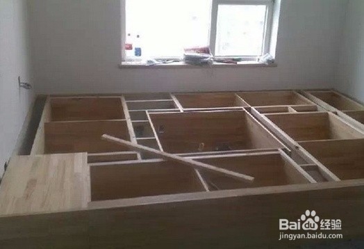 怎样制作榻榻米