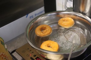 全麦辣奶酪贝果的做法