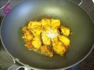 湖北人最迷恋的家乡菜-糍粑鱼