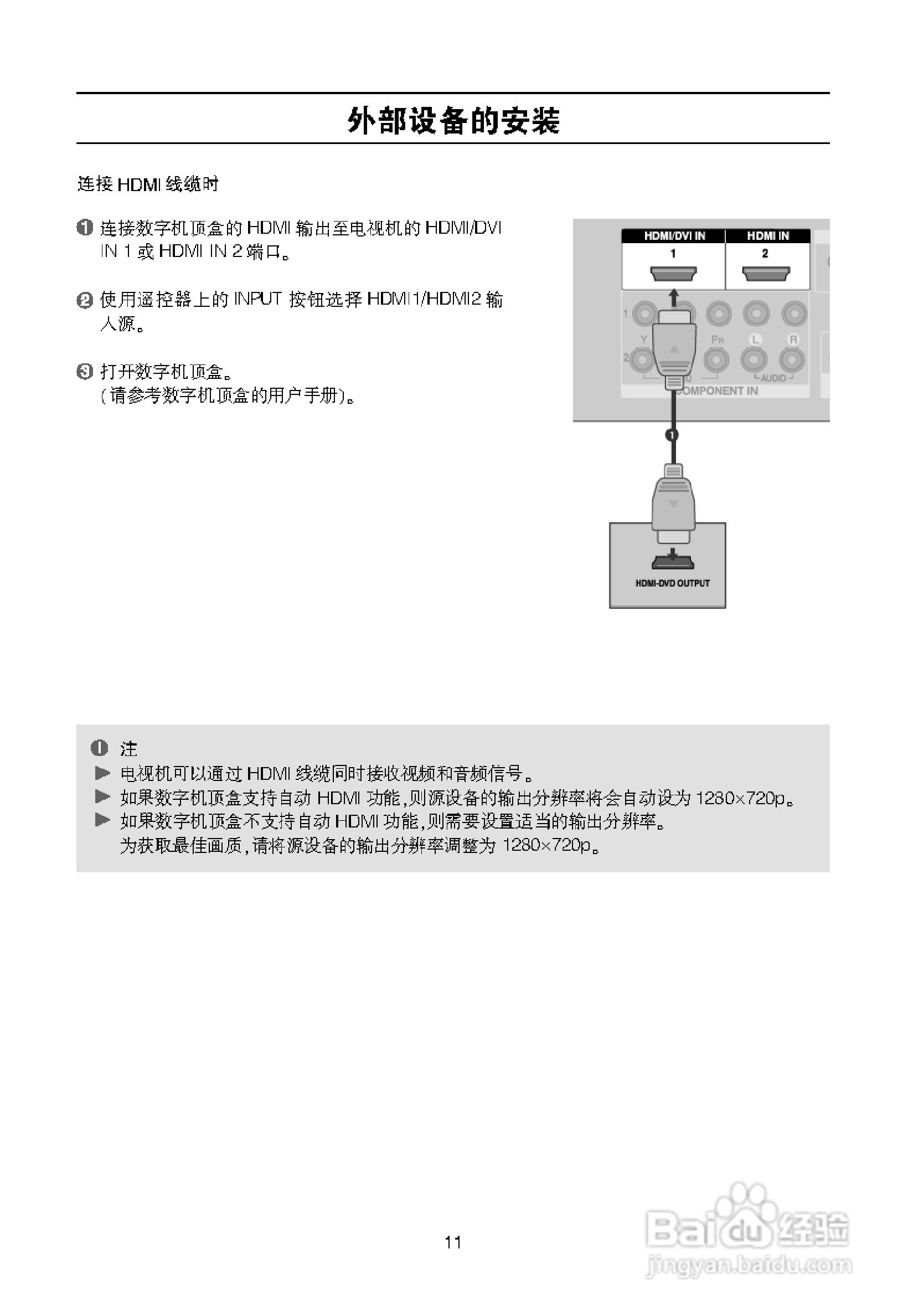 LG 32LB9R液晶彩电使用说明书:[2]