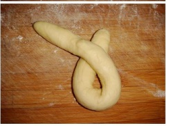 蜂蜜花式面包（原创）