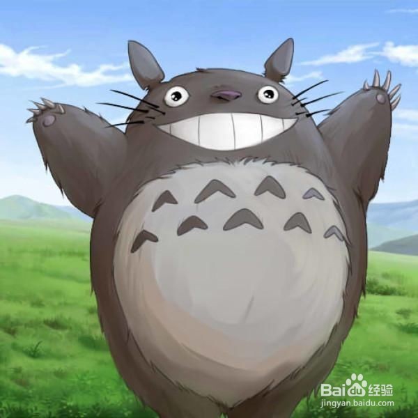 短期出差龙猫怎么办