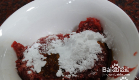 在家制作牛肉粥方法