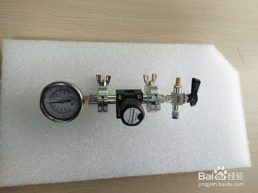 爱德华真空隔膜阀安装指导