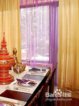 餐厅装修设计迷情东南亚