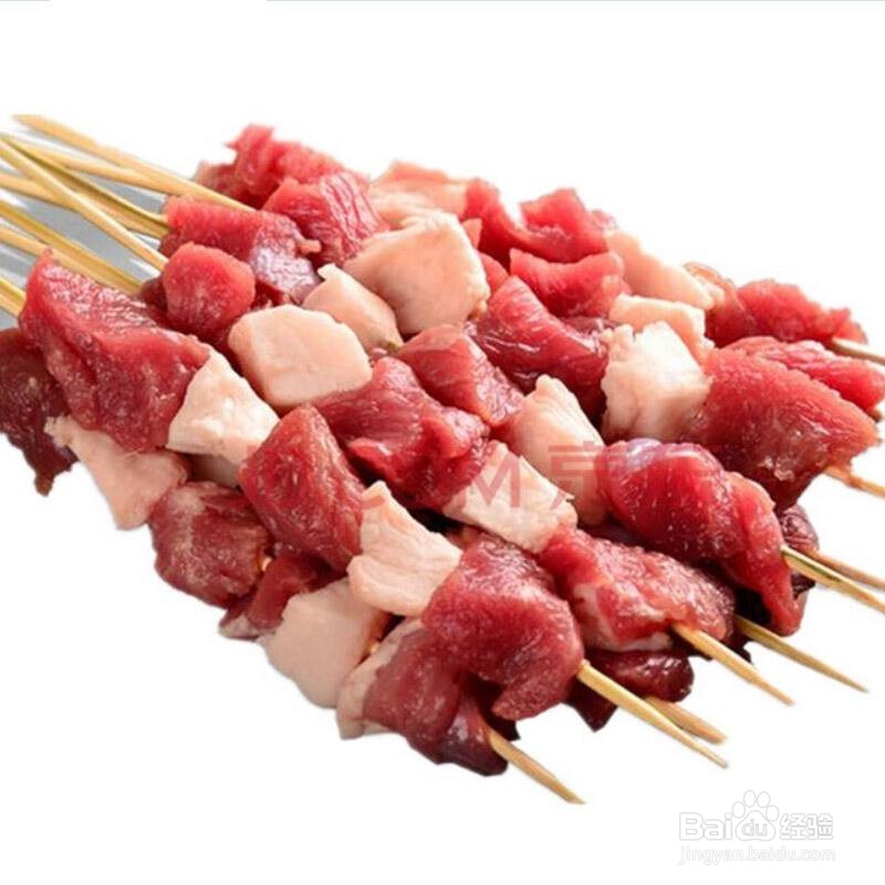 库尔班大叔烧烤大串做法