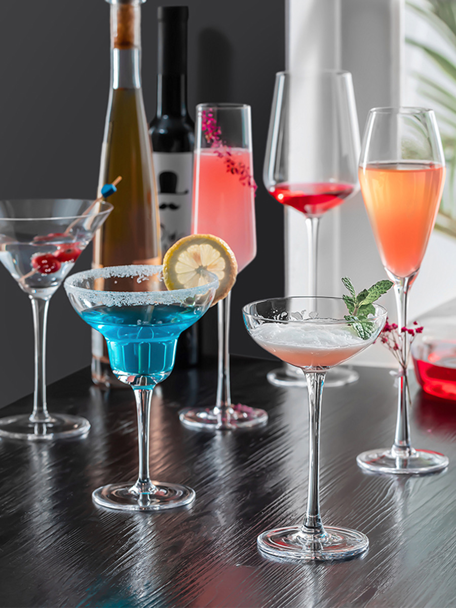 解锁这些小玩意,在家也能开酒吧