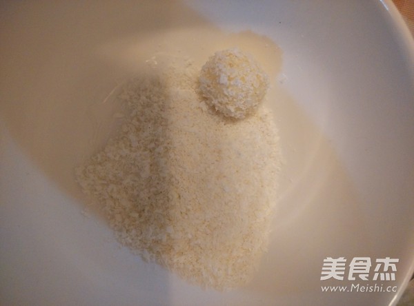 椰丝蛋白酥的做法