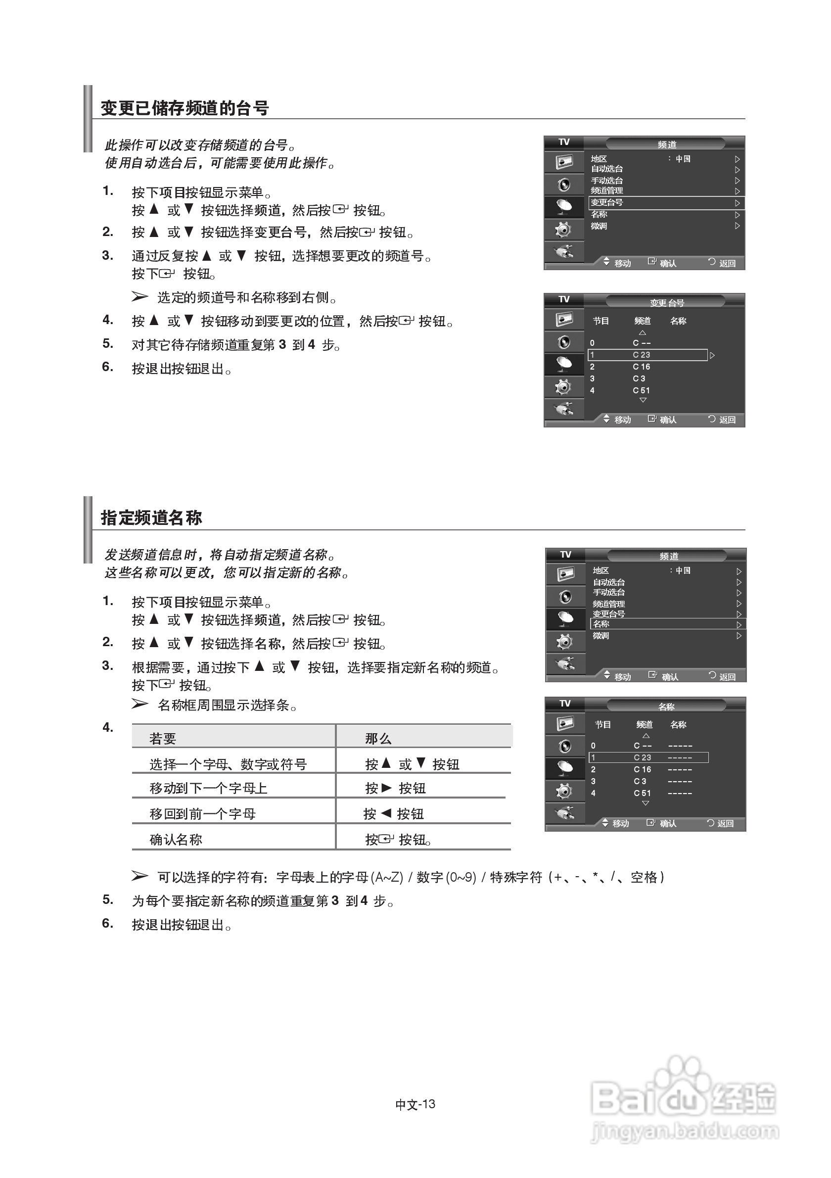 三星LA52A610A3R液晶彩电使用说明书:[2]