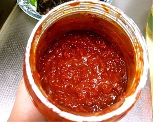朋友教的家常豆腐