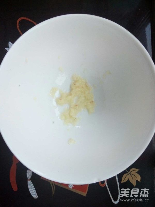 蒜蓉芝麻酱拌黄瓜豆干