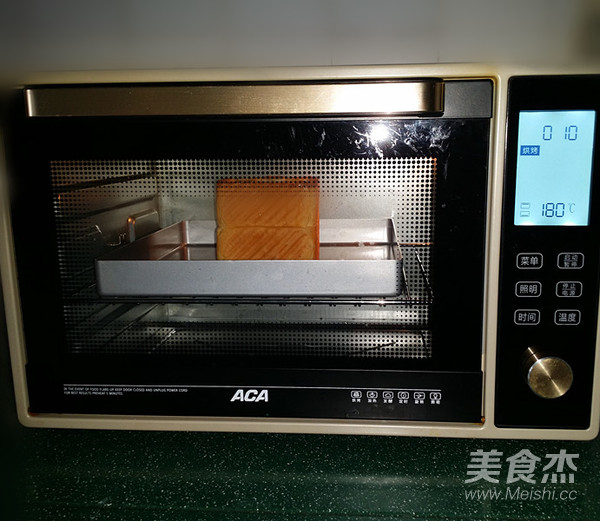 面包的诱惑的做法