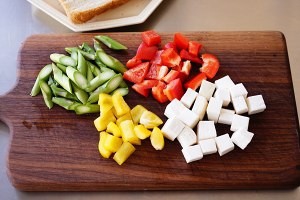 怎么做美味的广式腊肠帕尼尼