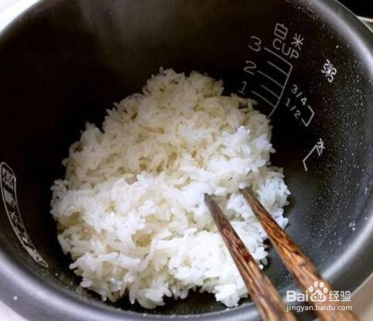 煮饭水放少了怎么补救