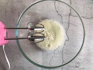 甜香扑鼻草莓蛋糕