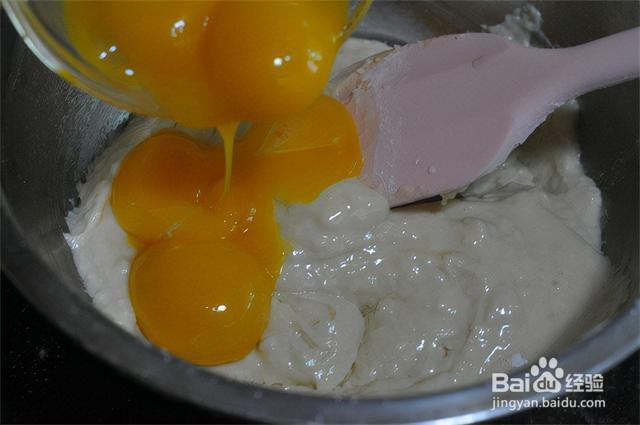 家庭自制奶油三明治