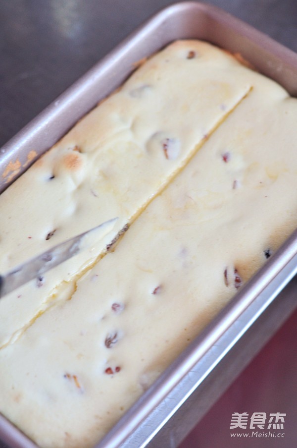 什锦磅蛋糕的做法