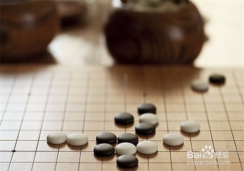 下围棋的规矩和礼仪