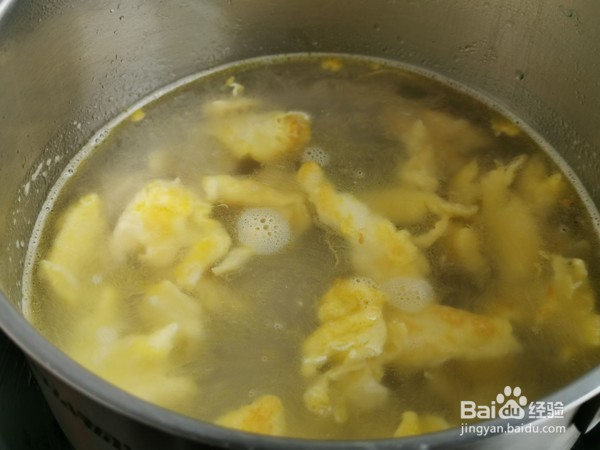 海米白菜的做法