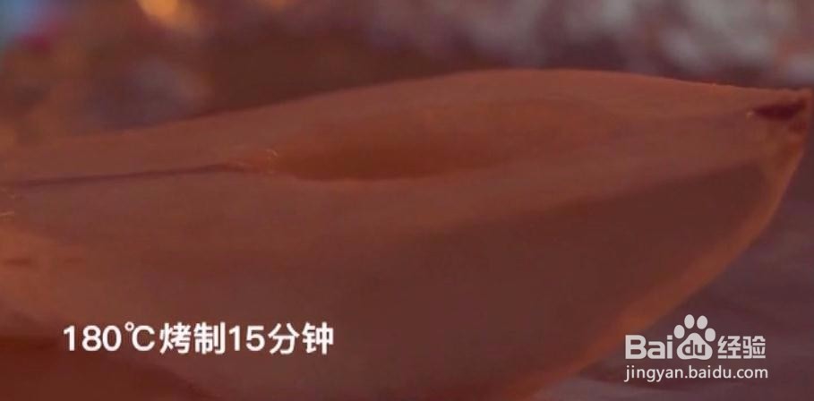 秋冬进补之燕麦烤梨，生津润肺/秋梨创意做法