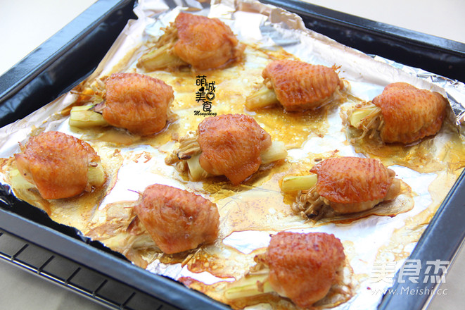 鸡翅新吃法，经济实惠又好吃