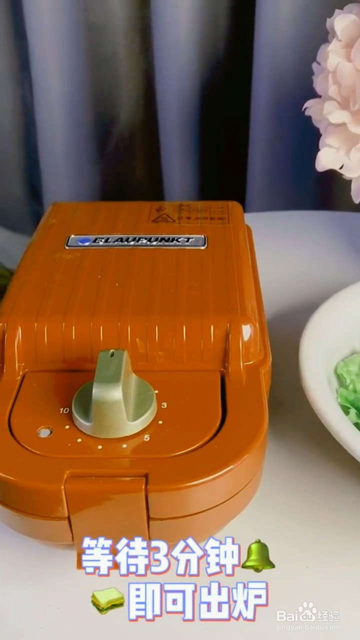 如何制作美味又营养的三明治？