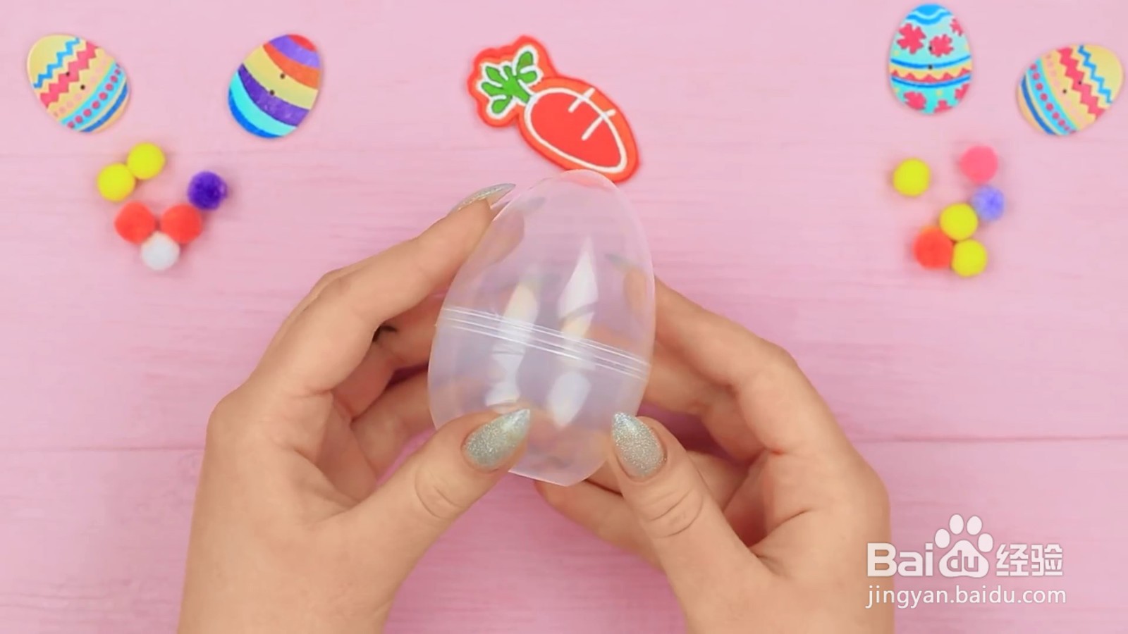 鸡蛋卷笔刀如何制作