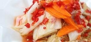怎么做红烧萝卜