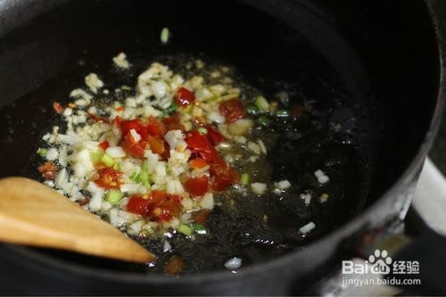 葱油海瓜子的做法