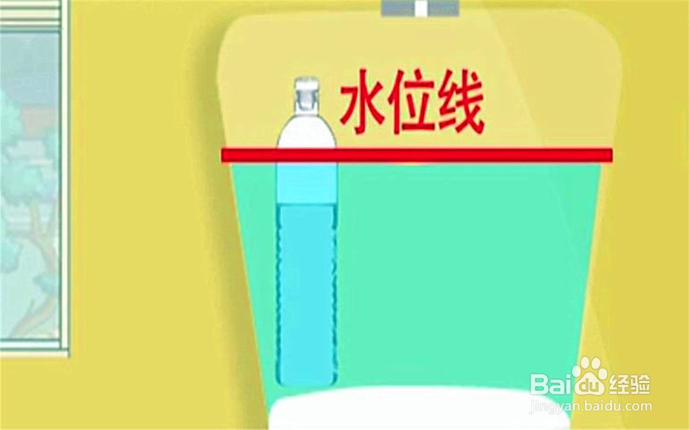 马桶水箱水垢清除妙招