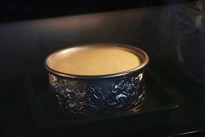 椰香芝士蛋糕的做法