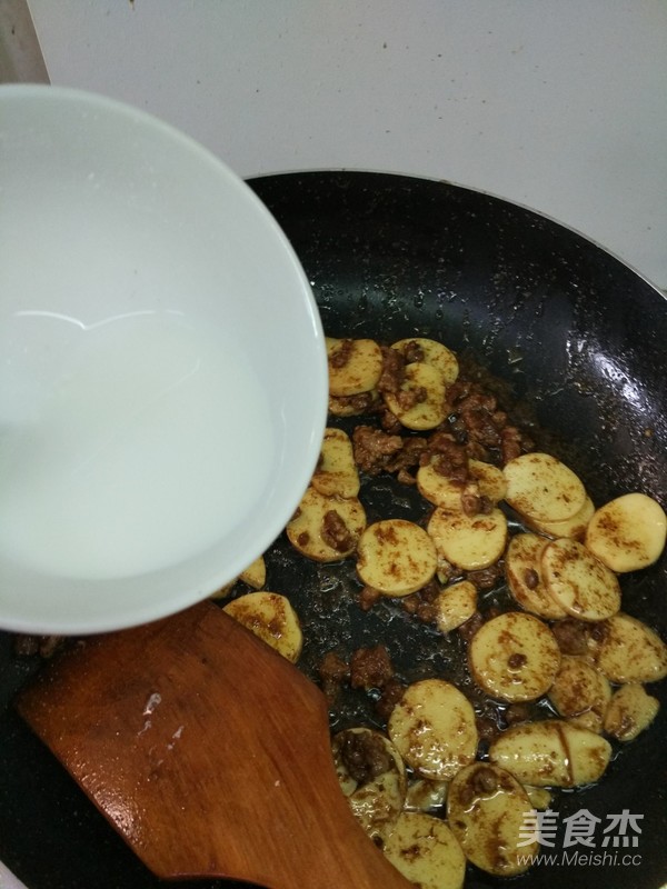 沙茶玉子豆腐