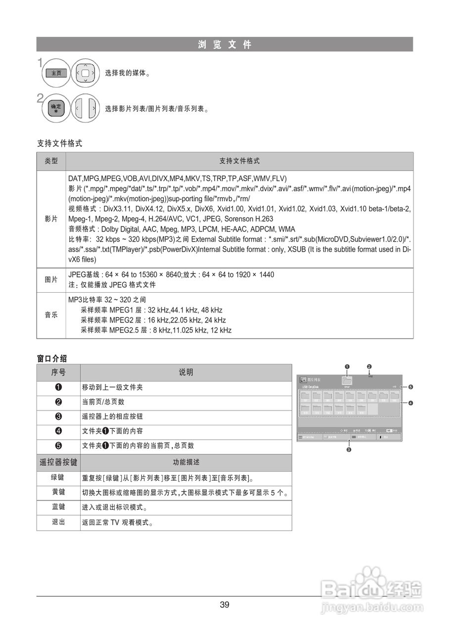 LG 42LV4500-CA液晶彩电使用说明书:[4]