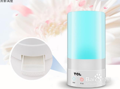 tcl加湿器使用方法